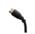 Greenconnect Кабель Premium 2.0m HDMI v2.0 HDR Ultra HD 4K60 Hz /  5K30Hz,  3D,  Ethernet 18.0 Гбит / с,  OD8.0mm,  28 / 26 AWG,  черный,  GCR-50542