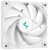 Кулер для процессора DEEPCOOL AK500S DIGITAL SE WH LGA20XX / 1700 / 1200 / 115X / AM5 / AM4  (12шт / кор,  TDP 240W,  PWM,  Fan 120mm,  5 тепл. трубок,  Copper Base,  белый) RET  (R-AK500S-WHADMN-GJD)