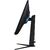 Монитор 32" SAMSUNG S32DG300EI Odyssey G3 G30D FHD Black  (VA,  1920x1080,  HDMI+DP,  1 ms,  178° / 178°,  250 cd / m,  3000:1,  180Hz,  Pivot)