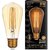 GAUSS 157802008 Светодиодная лампа LED Filament ST64 E27 8W Golden 740lm 2400К 1 / 10 / 40