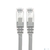 Патч-корд F / UTP REXANT категория 6,  RJ45-RJ45,  экранированный,  26AWG,  LSZH,  серый,  0.3 м