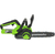 Цепная пила аккумуляторная GreenWorks G24CS25K4,  24V,  25см,  c АКБ 4Ач и ЗУ  (2007707UB)