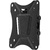 Кронштейн для телевизора Ultramounts UM 830T черный 13"-27" макс.25кг настенный наклон