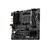 Материнская плата MSI B550M PRO-VDH WIFI Soc-AM4 AMD B550 4xDDR4 mATX AC`97 8ch (7.1) GbLAN RAID+HDMI+DP