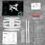 ONKRON M6L WHITE 40-70" макс 400x600  наклон -5° / +8°,  поворот ±140° Макс нагрузка 45, 5кг,  от стены 54-500мм,  белый