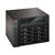 ASUSTOR AS6508T 8-Bay NAS / Media player / Intel Atom C3538 2, 1GHz (Quad-Core),  8GB SO-DIMM DDR4,  noHDD (HDD, SSD),  / 2x10GbE+2x2, 5Gbe (LAN) / 2xUSB3.2, HDMI / M.2 / 4ip camera license ; 90IX0201-BW3S10