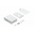 Точка доступа Wi-Fi Ubiquiti UniFi 7 AP Pro Wall Точка доступа 2, 4+5+6 ГГц,  Wi-Fi 7,  2х2 MIMO,  PoE+,  1х 2, 5G RJ45