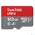 Флеш карта microSD 512GB SanDisk microSDXC Class 10 Ultra UHS-I A1 140MB / s