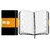 Блокнот Moleskine CLASSIC SOFT QP616 130х210мм 192стр. линейка мягкая обложка фиксирующая резинка черный