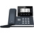 YEALINK SIP-T53W SIP-телефон,  экран 3.7&quot;,  12 SIP аккаунтов,  Wi-Fi,  Bluetooth,  Opus,  8*BLF,  PoE,  USB,  GigE,  БЕЗ БП