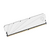 Netac Shadow S 8GB DDR4-3600  (PC4-28800) C18 White 18-22-22-42 1.35V XMP Memory module  (DIMM)