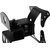 Кронштейн для телевизора Ultramounts UM 857 черный 12"-27" макс.30кг настенный поворот и наклон
