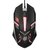 Мышь Oklick 396M INSOMNIA черный оптическая  (1000dpi) USB  (3but)