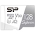 Флеш карта microSD 128GB Silicon Power Superior Pro A2 microSDXC Class 10 UHS-I U3 Colorful 100 / 80 Mb / s  (SD адаптер)