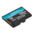 Флеш карта microSDXC 128Gb Class10 Kingston SDCG3 / 128GBSP Canvas Go! Plus w / o adapter