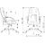 Кресло руководителя Бюрократ T-898 / 3С11BL черный 3С11