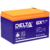 Аккумуляторная батарея Delta GX 12-12   (12V,   12Ah) для UPS