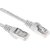 Кабель Patch cord Lanmaster TWT-45-45-7.0 / S-GY 7м FTP Cat 5e Grey