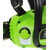 Greenworks Цепная пила аккумуляторная GD24CS30,  24V,  30см,  бесщеточная,  c АКБ 2 АЧ и ЗУ [2007007UA]