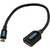 Адаптер переходник Vention OTG USB 2.0 AF / micro B 5pin - 0.15м