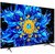 Телевизор LED TCL 65" 65P8L  (2026) Premium QLED черный 4K Ultra HD 144Hz MEMC DVB-T DVB-T2 DVB-C DVB-S DVB-S2 USB WiFi Smart TV