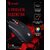 Мышь A4 Bloody Q80 черный оптическая  (3200dpi) USB  (8but)