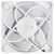 Вентилятор корпусной ARCTIC P14 Pro A-RGB  (White) - 3Pack - retail  (ACFAN00321A)