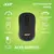 Мышь Acer OMR133 черный оптическая  (1000dpi) беспроводная USB для ноутбука  (3but)