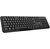 Клавиатура Оклик K888W черный USB беспроводная Multimedia  (2066181)