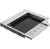 Сменный бокс AgeStar SSMR2S 2.5" HDD SATA Silver