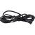 Lanmaster LAN-PP13 / SH-3.0-BK Шнур питания C13-Schuko,  3х0.75,  220В,  10А,  черный,  3 метра