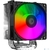 Cooler ID-Cooling SE-903-XT FRGB LGA1700 / 1200 / 115X / AM5 / AM4  (TDP 130W,  PWM,  3 тепл.трубки прямого контакта,  FAN 92mm,  Dynamic Multi-Color LED) RET