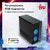 ПК IRU Tactio 310H6SEA MT i5 13400F  (2.5) 16Gb SSD1Tb RTX5060 8Gb FreeDOS GbitEth 500W черный  (2121906)