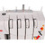Машина-оверлок ART STYLE 4057 JANOME