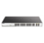 Коммутатор /  DGS-1210-28P / F5A Настраиваемый L2 PoE-коммутатор,  24x1000Base-T,  4хCombo 1000Base-T / SFP
