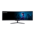 Монитор Acer Predator 49'' X49Xbmipphuzx 1800R,  32:9,  QD-OLED,  DQHD,  0, 03ms,  250cd,  240Hz,  HDMI,  2xDP,  USB,  USB-C,  SPK,  HAS