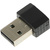 D-Link DWA-131 / F1A,  Wireless N300 USB Adapter.802.11b / g / n compatible 2.4GHz Up to 300Mbps data transfer rate,  two integrated antennas,  WLAN security: 64 / 128-bit WEP data encryption,  Wi-Fi Protected A