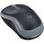 Мышь беспроводная Logitech M185 Grey серая,  оптическая,  1000dpi,  2.4GHz,  |910-002238| USB-ресивер Logitech Unifying® {10}  (272815)
