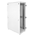 CMO ШТК-М-33.6.8-3ААА Шкаф телекоммуникационный напольный 33U  (600x800) дверь металл   (3 места)