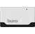 Устройство чтения карт памяти USB2.0 Buro BU-CR-2102 белый