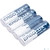 Ergolux Alkaline LR6 BP-20  (ПРОМО,  LR6 BP20PR,  пальчиковая батарейка 1.5В)  (20 шт. в уп-ке)
