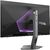 Монитор 26.5" AOC AGON AG276QSD Black-Grey  (QD-OLED,  2560x1440,  HDMI 2.1×2,  DisplayPort 1.4×2,  USB 3.2 Gen1×2,  0.03 ms,  178° / 178°,  1000 cd / m,  1000:1,  360Hz,  Pivot)
