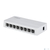DAHUA DH-SF1008L 8-портовый неуправляемый коммутатор,  8x10 / 100 Base-T,  коммутация 1.6 Гбит / с,  MAC-таблица 2K,  пластик