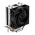 DEEPCOOL AG200 LGA1700 / 1200 / 115X / AM5 / AM4 TDP 100W,  PWM,  Fan 92mm,  2 тепл.трубки прямого контакта) RET