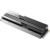 Netac SSD NV5000 PCIe 4 x4 M.2 2280 NVMe 3D NAND 500GB,  R / W up to 5000 / 2500MB / s,  with heat sink,  5y wty