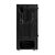 Корпус Xigmatek Lamiya EN40016 ATX,  USB3.0x1+USB2.0x2,  Front & Left TG,  4PCS X24A Fan,  Galaxy II Fan Control Box & Remote  (748113)