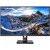 PHILIPS LCD 27'' [16:9] 3840x2160 (UHD 4K) IPS,  nonGLARE,  350cd / m2,  H178° / V178°,  1000:1,  50M:1,  1, 07 миллиардов цветов,  4ms,  VGA,  2xHDMI,  DP,  USB-Hub,  Height adj,  Tilt,  Swivel,  Speakers,  2Y,  Black