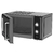 Микроволновая печь 20L SOLO CT-1553 Black Centek