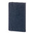 Блокнот Moleskine CLASSIC MM710B20 Pocket 90x140мм 192стр. линейка твердая обложка фиксирующая резинка синий сапфир
