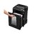 Fellowes Шредер Powershred 92Cs FS-1719301 {P-4,  4х38мм,  18лст.,  25лтр.,  уничтожает: скобы,  карты,  скрепки,  CD}